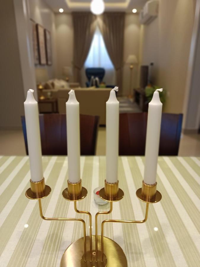 Apartment F Residence, Elegant & Luxury Riyadh