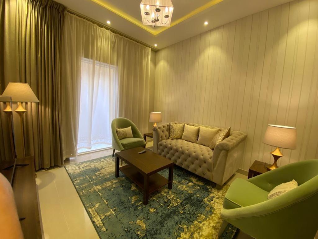 Apartment F Residence, Elegant & Luxury Riyadh