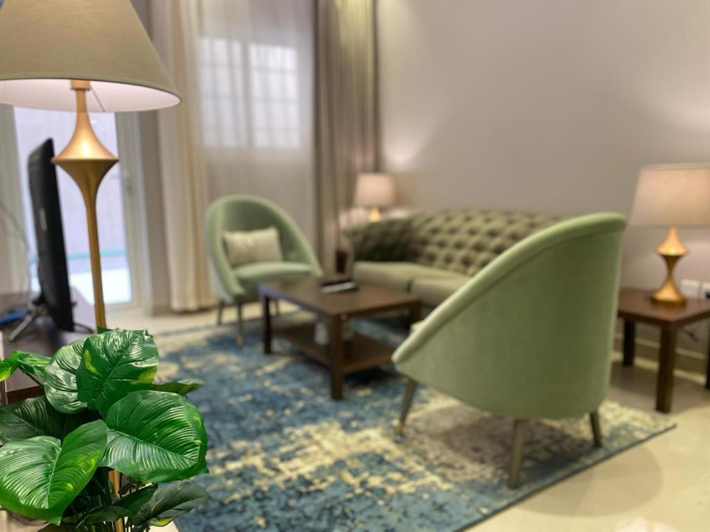 F Residence, Elegant & Luxury Apartment Riyadh